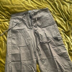 Vintage Y2K Express cargo pants
